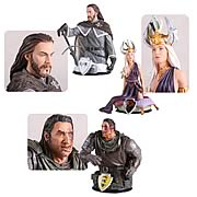 A Song of Ice and Fire Mini Busts Series 1 Set